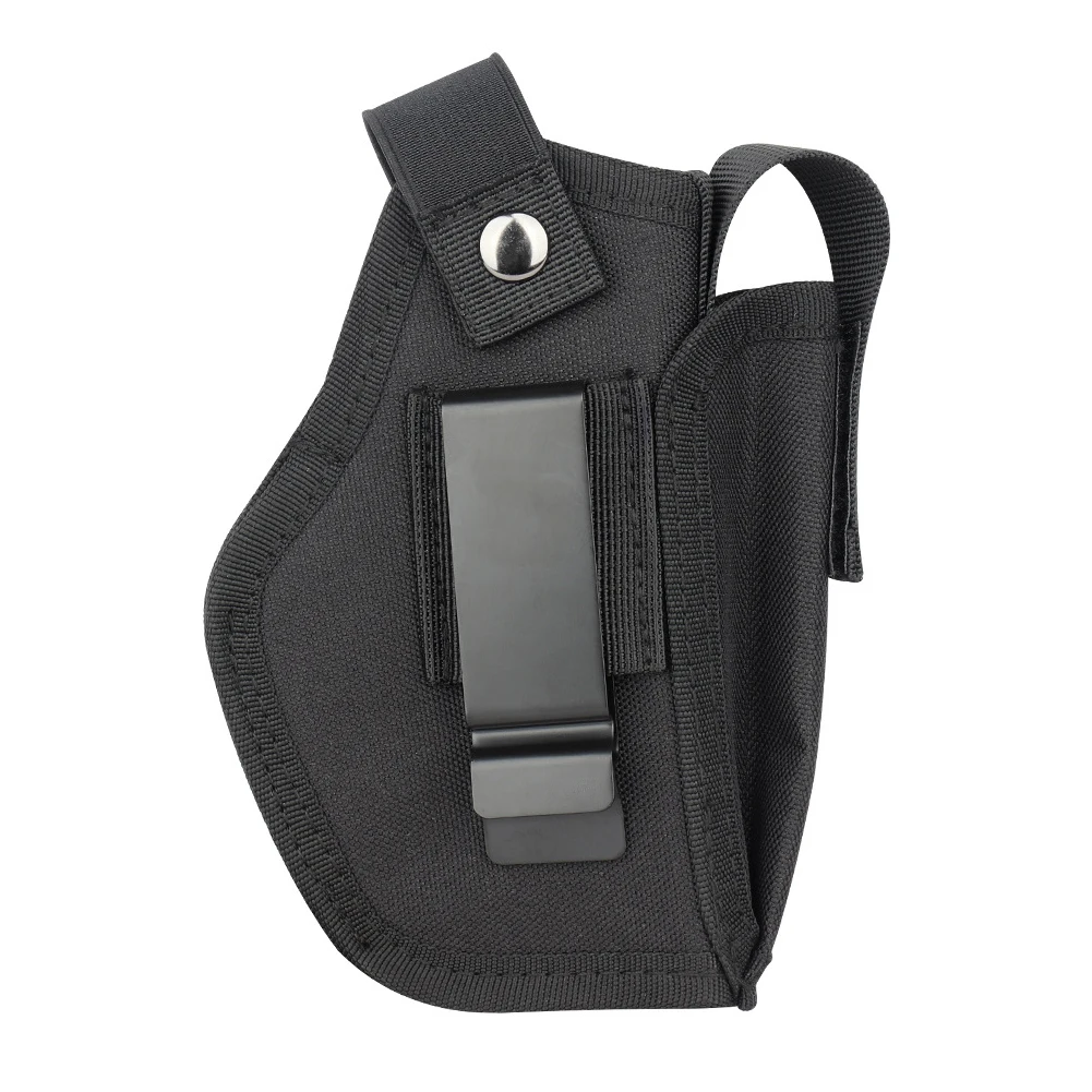 

Left&Right Hand Glock Pistol Holster Concealed Carry Holster For Glock 19 17 26 Tacticals Nylon Holster Hunting Accessories