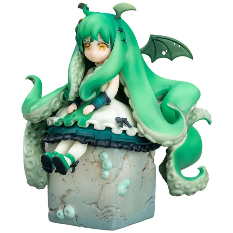 

Фигурка FENGRONG из аниме, фигурка куклы Cthulhu Q Version, дазэ, Властелин лаллиля, 13-24 см, ПВХ фигурка, модель, игрушки для мальчиков, подарок