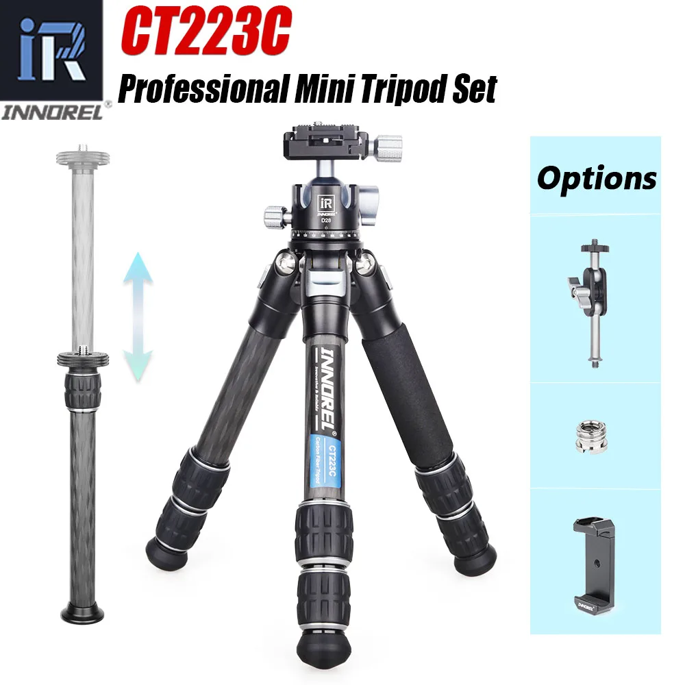 Mini tripods