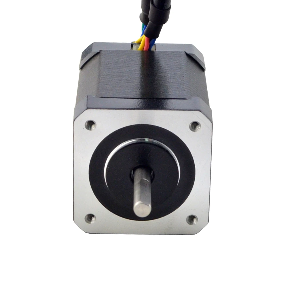 STEPPERONLINE Nema 17 폐쇄 루프 스텝퍼 모터, 자기 인코더 포함, 두께 63.5mm, 65Ncm, 2.1A
