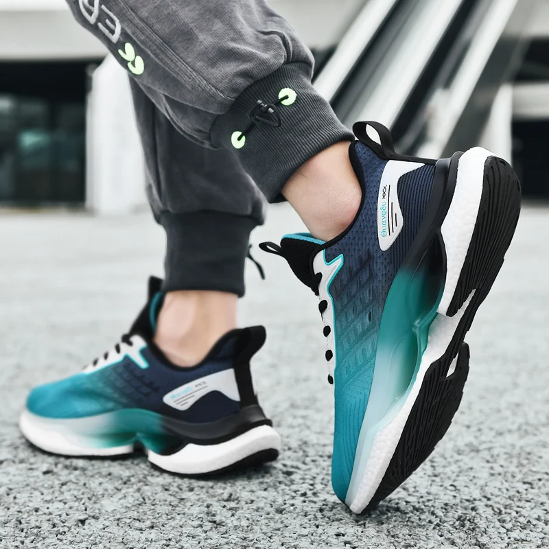 Men Shoes Sneakers man casual Men's Shoes tenis Luxury shoes Trainer Race Breathable Shoes fashion running Shoes for women