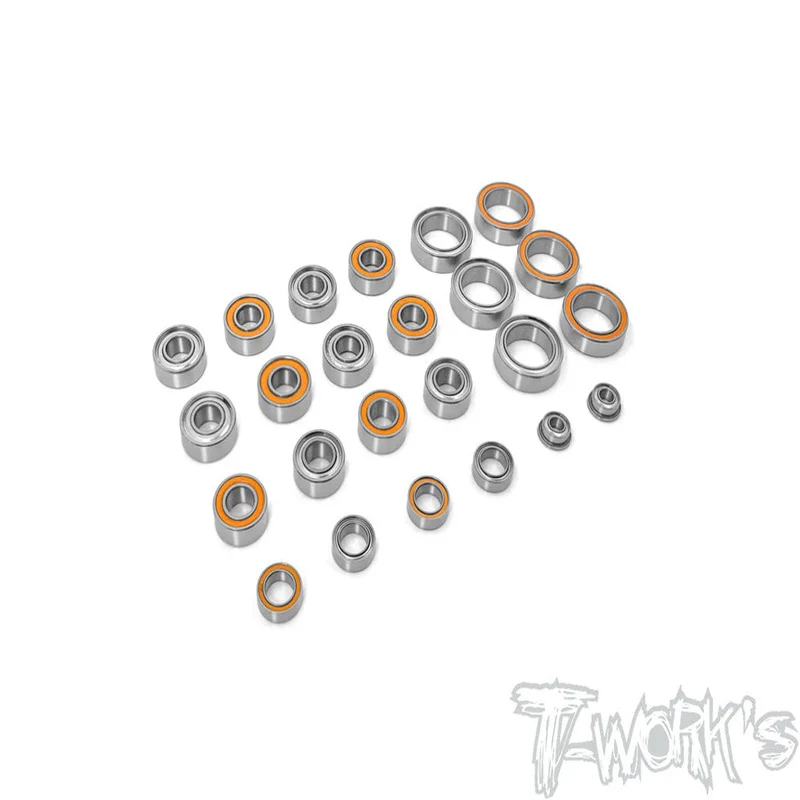

Оригинал T работает Φ точный набор шариковых подшипников (для SWORKZ Φ) 24 шт. Деталь Rc
