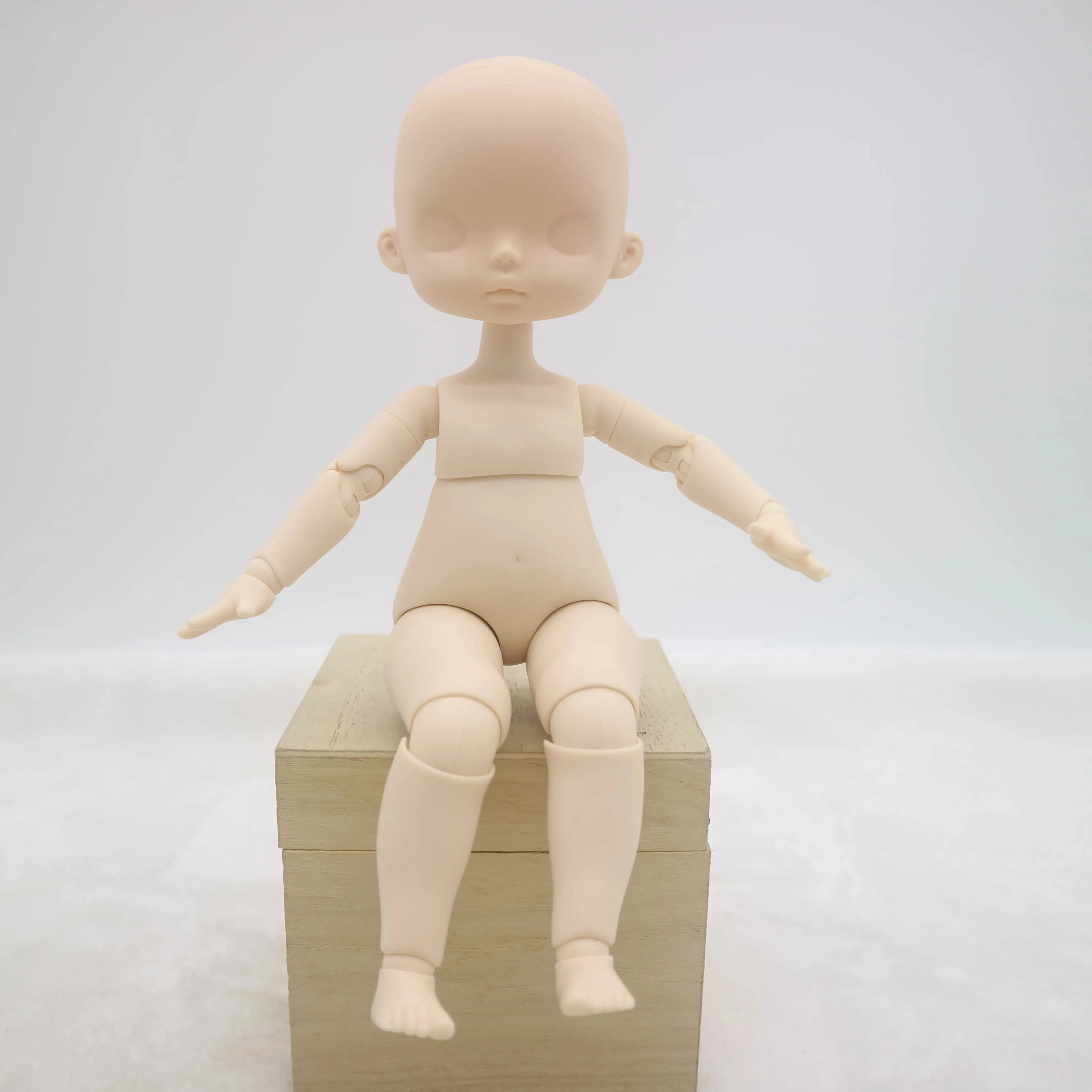 블라이스 인형 STO 인형 바디, 관절 바디, 흰색 피부, 18.5cm 바디 판매