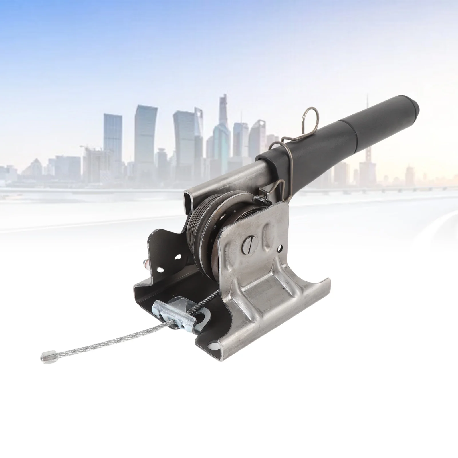 Emergency Parking Brake Handle Lever 52059887AE Stable Performance Replacement for JK 2007-2010 Emergency Parking Brake Lever