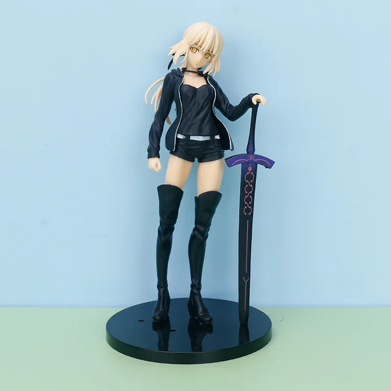 FGO Altria Pendragon Figura Del Destino – Escala 1/6 Fate