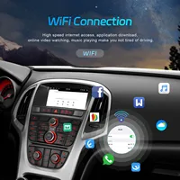 Podofo 6 + 128G 7-дюймовый автомобильный радиоприемник для Buick Excelle 2010-2014/Opel Astra J 2011-2012, мультимедийный плеер, WIFI Carplay, Android, авто GPS — изображение 4