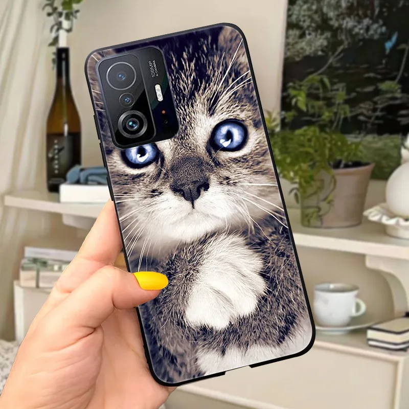 Silicone Soft Protective Phone Case - Enhanced Protection Cover