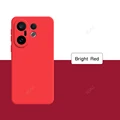Bright Red