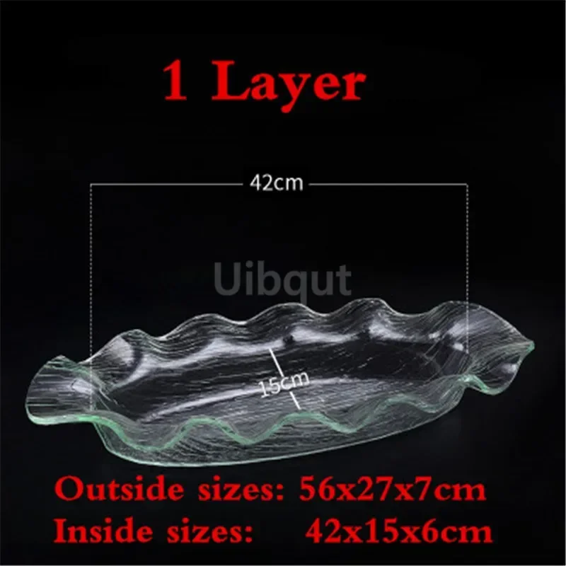 56x27x7cm 1 layer