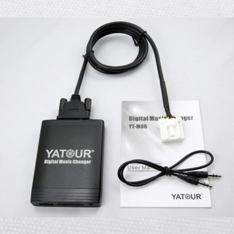 Yatour mazda rx8