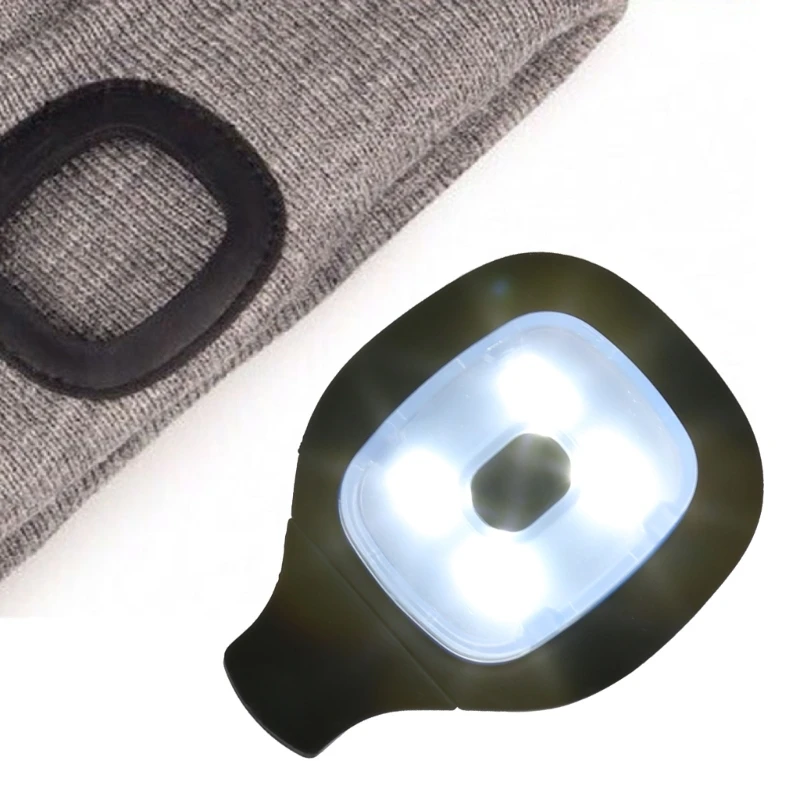 Outdoor Hat Headband Lamp For Night Work Dog Walking Cycling Running