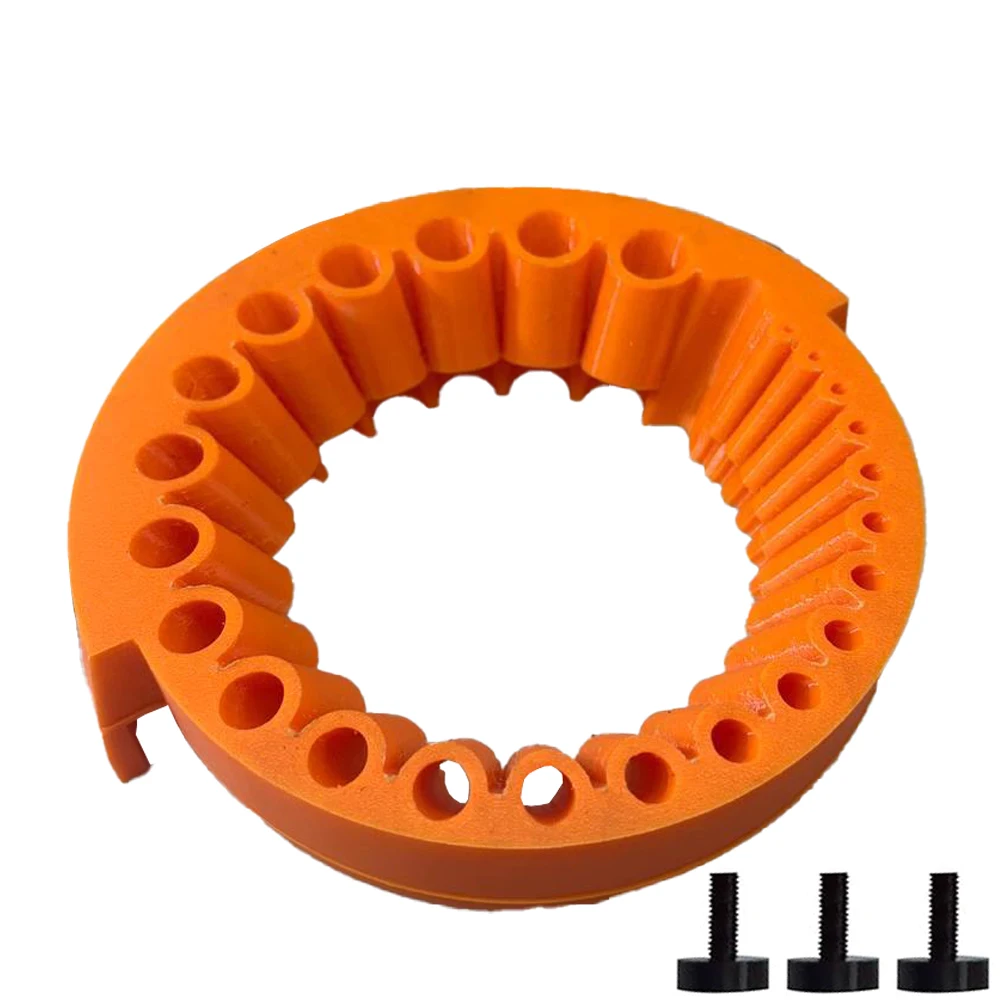 مبراة مثاقب الخشب المحمولة، مقاس 1-13 ملم، مصممة ل...