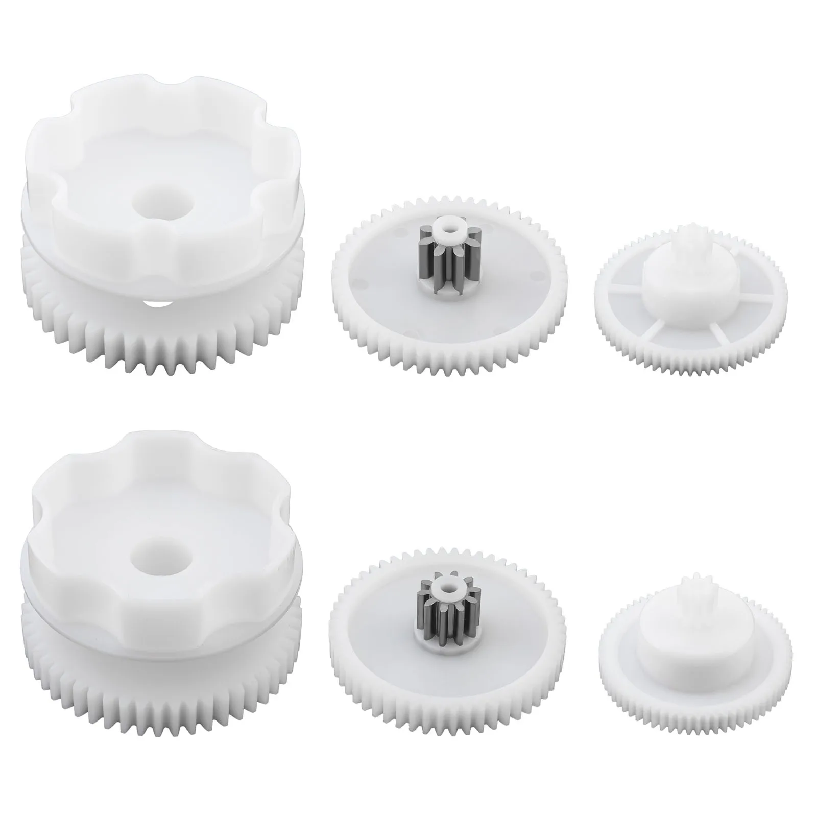 RS390 full set gearbox replacement parts children electric car gear RC toys gearbox parts accessory for kids ride on toys car