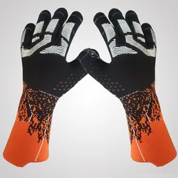 Enhanced Soccer Goalkeeper Gloves with Anti - Slip Latex Palm Grips - 8 (Other)