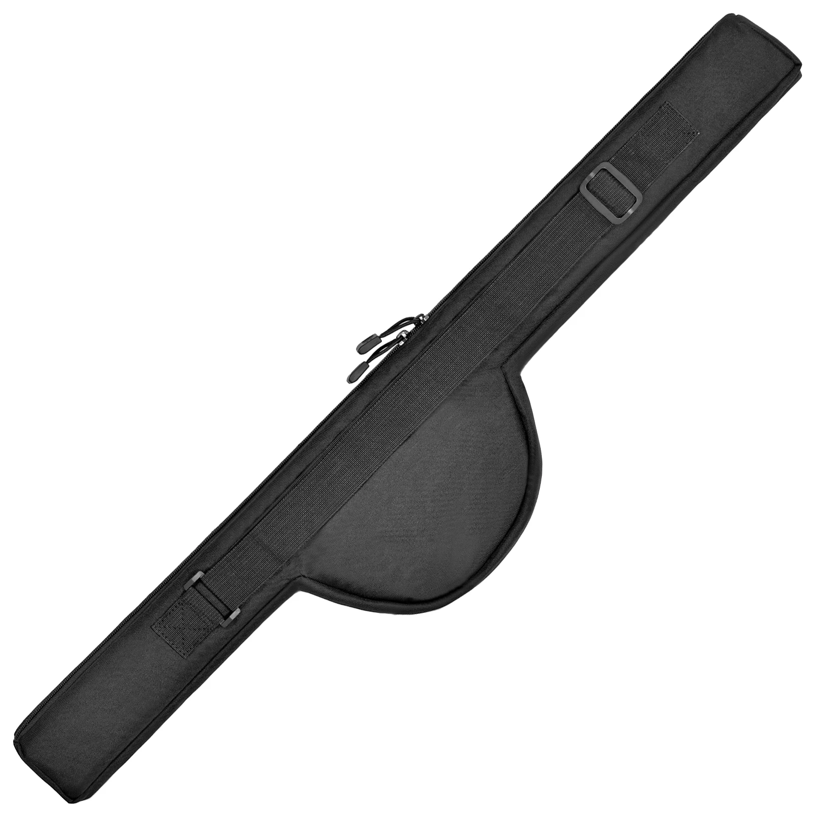 85cm/106cm/126cm Angelrute Rollen tasche Stange Schulter Aufbewahrung tasche tragbare Rute Tackle Werkzeug träger – Detail 34