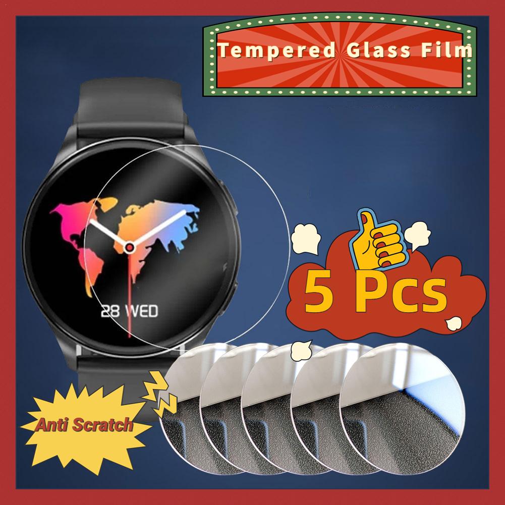 1/3/5Pcs Ultra Clear Slim Screen Protector For Blackview X20 Watch TPU Hydrogel Film Tempered Glass Film Watch Protective Film