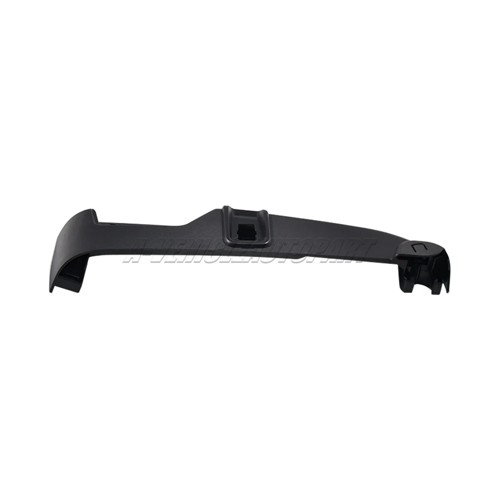 High Quality 39866788 Black Front Left Seat Side Panel Trim