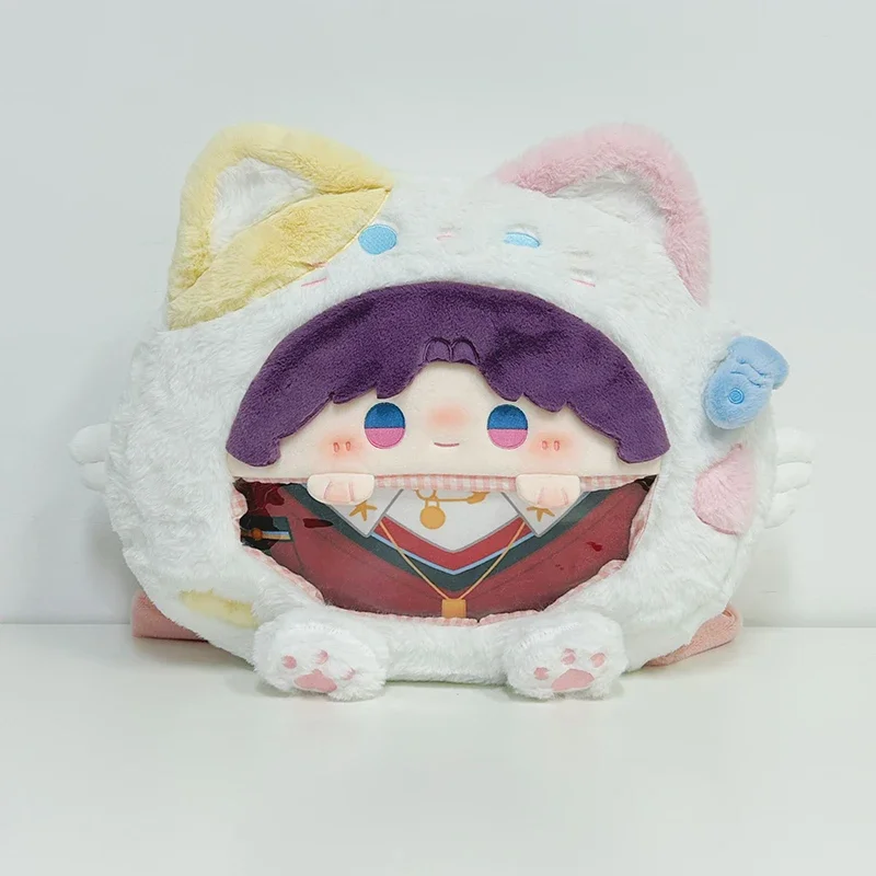 Love and Deepspace Xavier Zayne Rafayel Sylus itabag anime