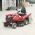 Hot Selling Ride On Lawn Mower With Electric Start For Grass Cutting 42 Inch Ride On Turn Lawn Mower 5