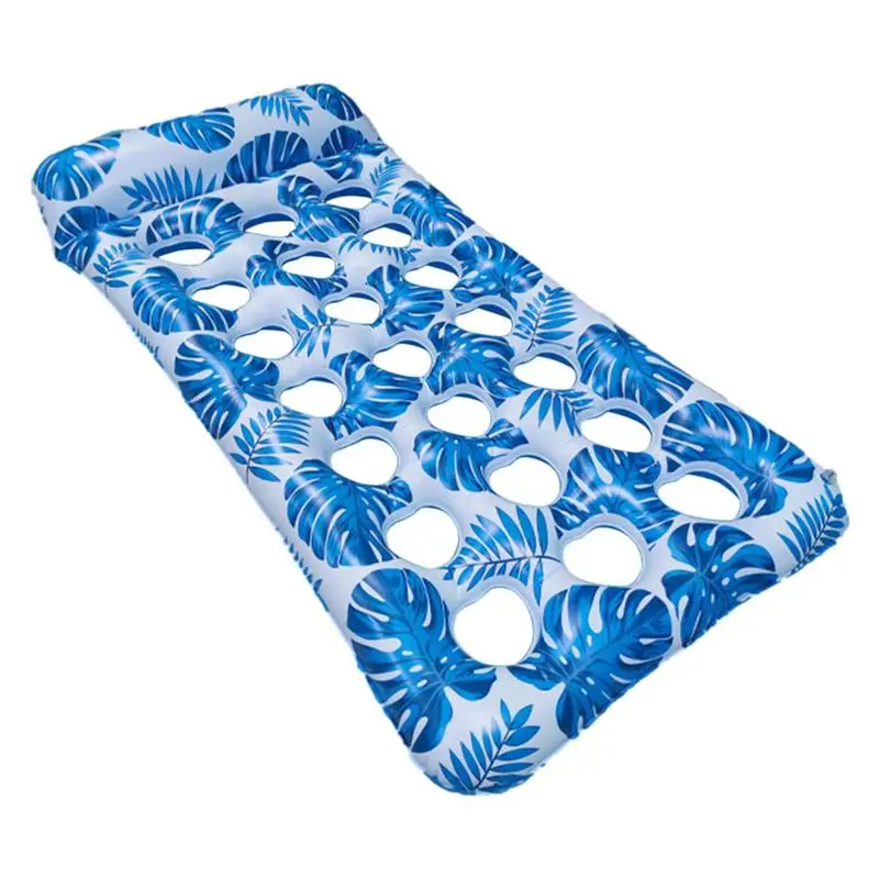 Float Inflatable Pool Lounger 1