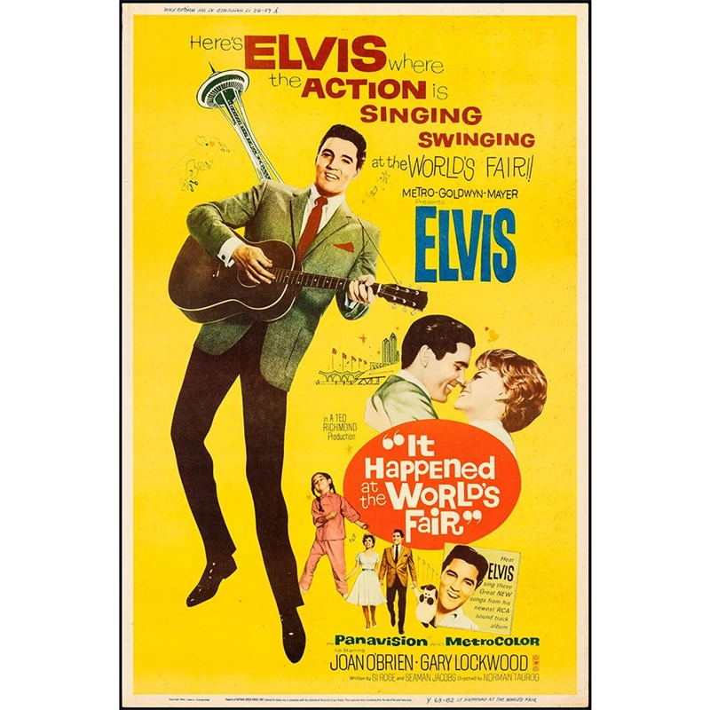 Vintage Pop Legend Canvas Print Wall Art - Music Icon Aesthetic Decor