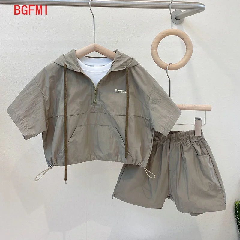 Kids Clothing Set 2 Pcs For Boy 2-9 Years