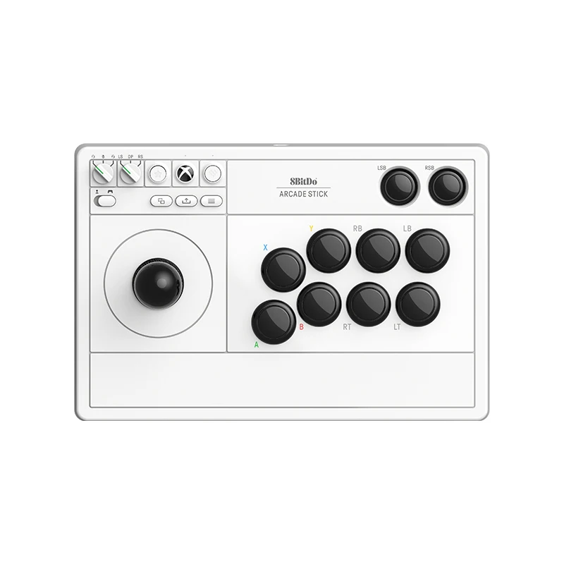 Xbox ø X,Xbox ø S, Xbox One  Windows 10   , 8BitDo  2.4G/ ̵ ƽ, 3.5mm