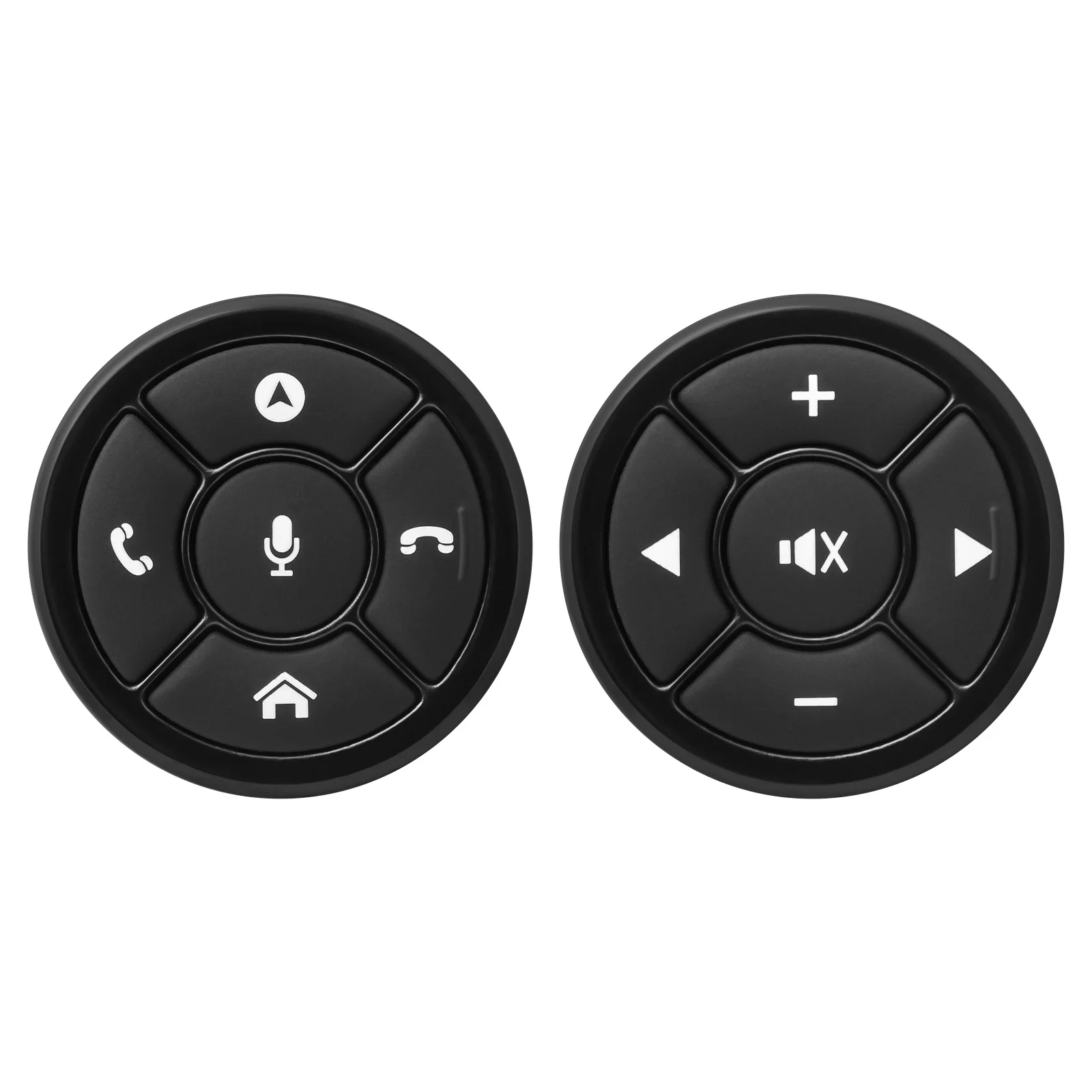 Wireless Multi-function Steering Wheel Control For Android Car Radio DVD GPS Multimedia Remote Control Buttons 2 Din Universal Steering Wheel Remote Control Wireless Remote Controller Media Remote Controller Wireless Media Remote Wireless Media Controller Wireless Steering Wheel Steering Wheel Control Button Wireless Remote Control