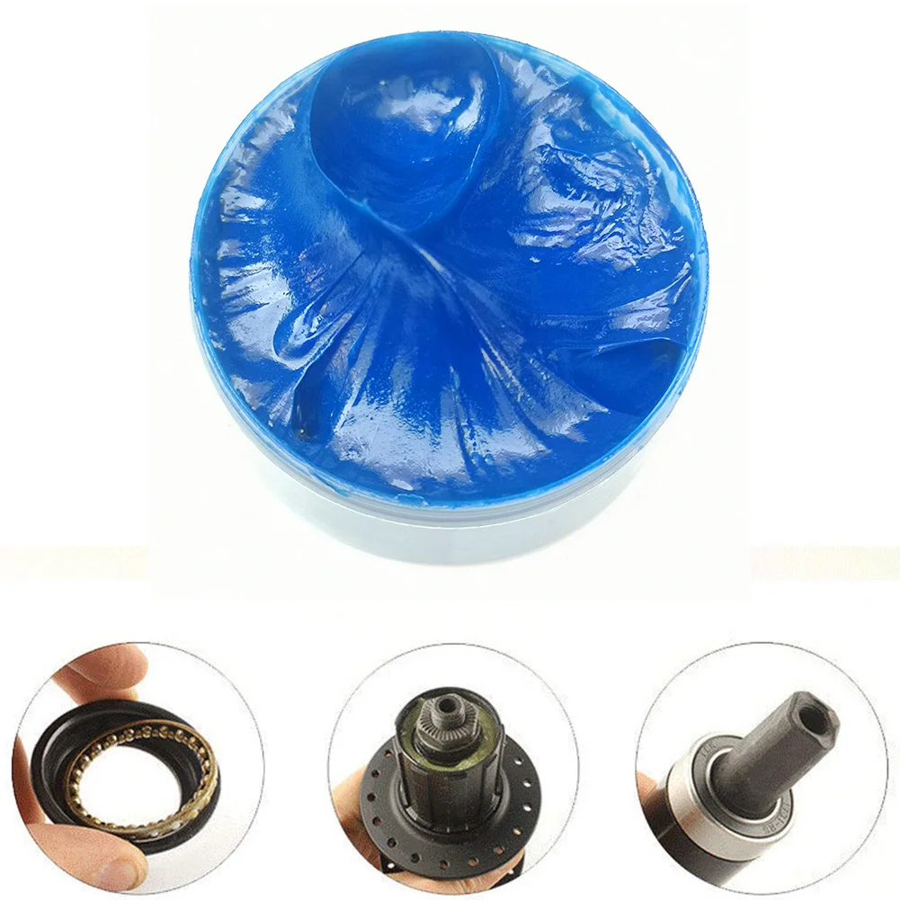 

18g Bike Grease Lubrication Bicycle Hub Headset Bearing Chain Bottom Bracket Lubricating Oil Maintenance Repair Tools