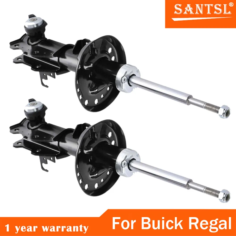 전방 후방 충격 흡수 키트, 닛산 인피니티 FX35 FX45 S50 2003- E4303CM80A E4302CM80A E6210CL00J 용, 2 개 