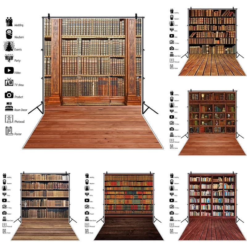 Фон для фотосъемки с изображением