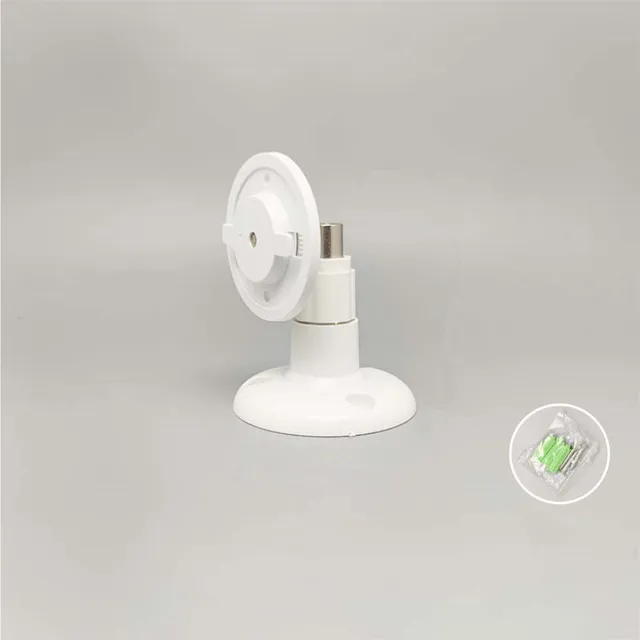 2 Staffe Metalliche Per Telecamera TP-Link Tapo C200/C210/C220/TC70 | Montaggio A Parete/Soffitto Con Viti - Foto 5