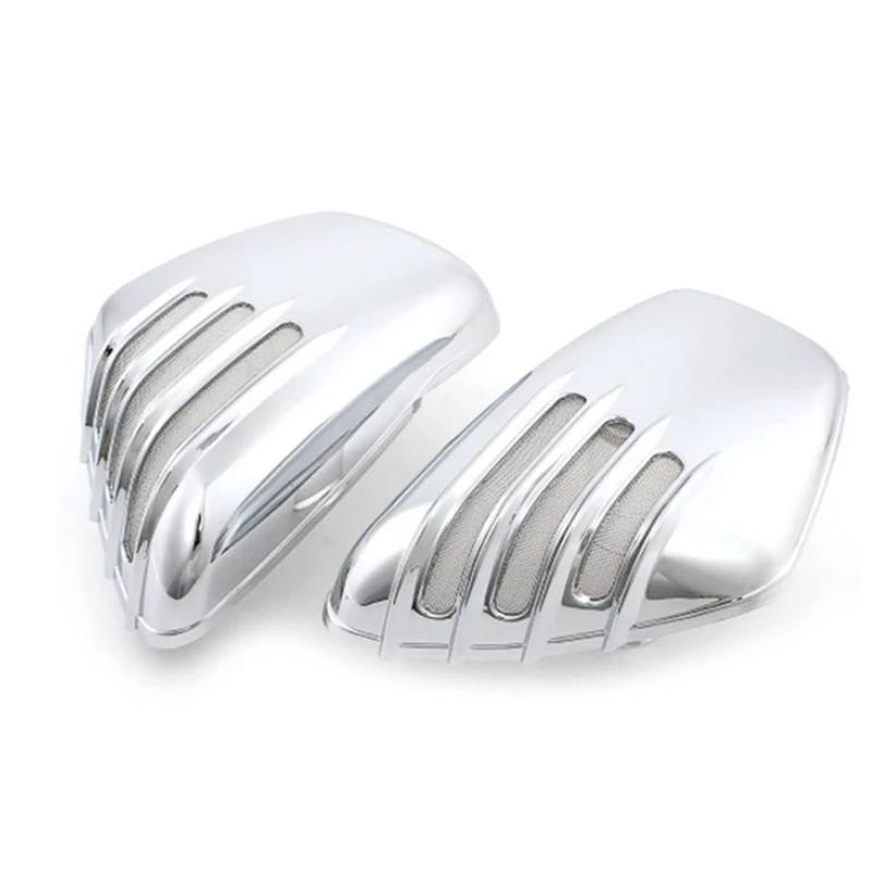 

Motorcycle Fairing Side Cover Protector Battery Cover For Yamaha Virago XV700 XV750 XV1000 XV1100 1984-Up