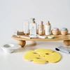 Wooden Makeup Set for Girls: Pretend Play Facial Mask, Educational Role Play Toy, Creativity & Learning Game. 1