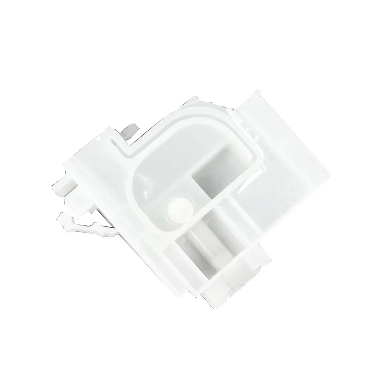 

New Type LETOP 10 Pieces Inkjet Digital Printer Spare Parts EP L1300 Print Head White Plastic Ink Damper