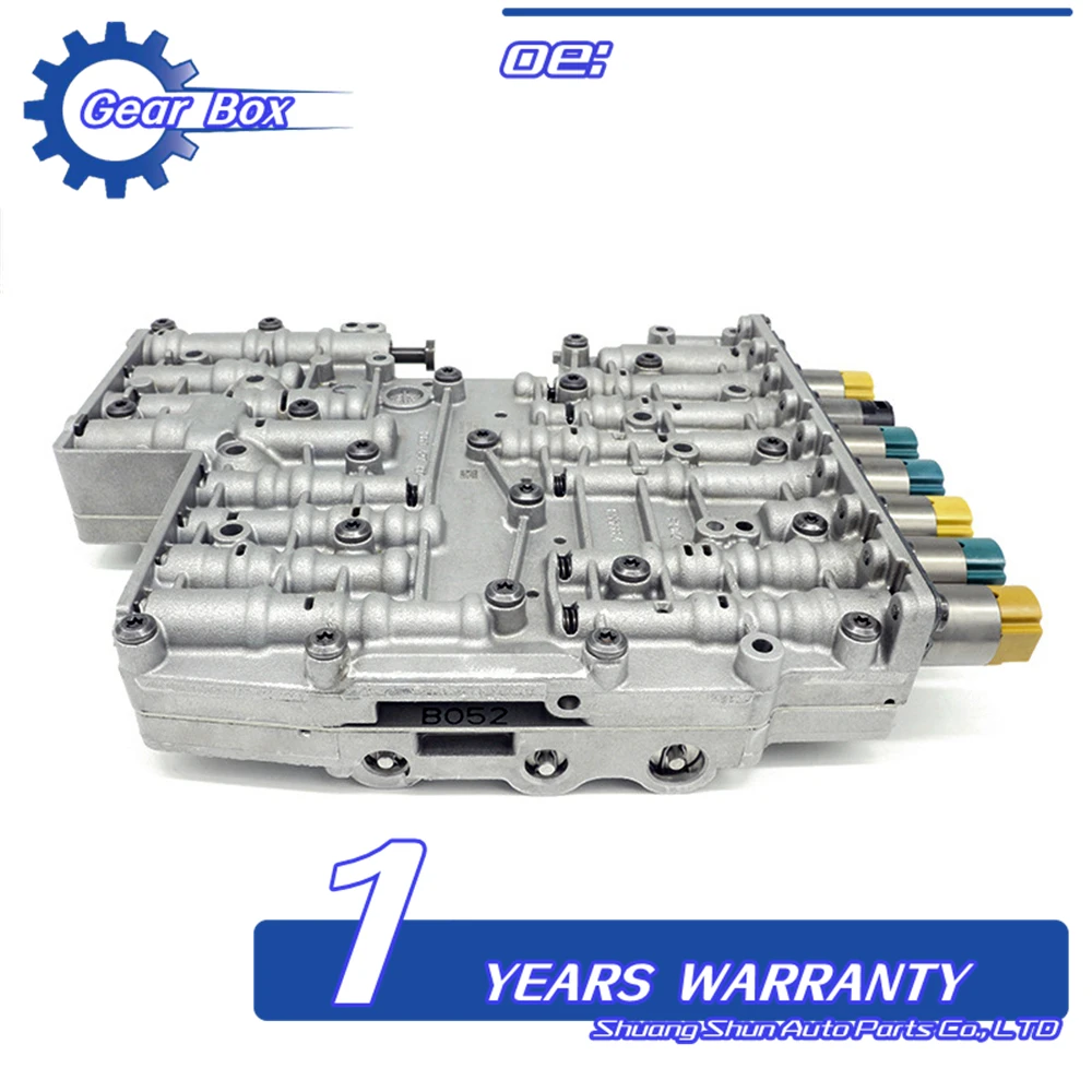 

6HP19 6HP26 6HP32 Transmission Valve Body with Solenoid 1068298044 for BMW Audi Volkswagen Jaguar ZF6HP19 ZF6HP26