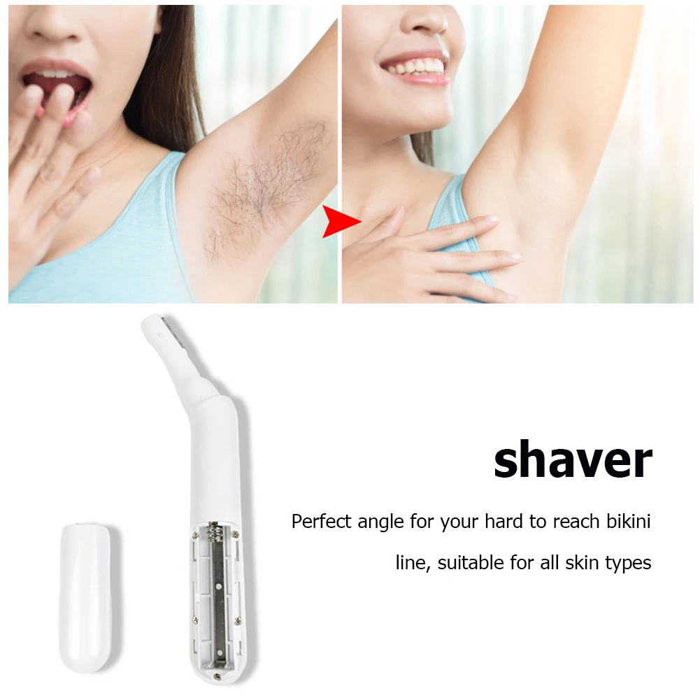 Bikini Line Shaver