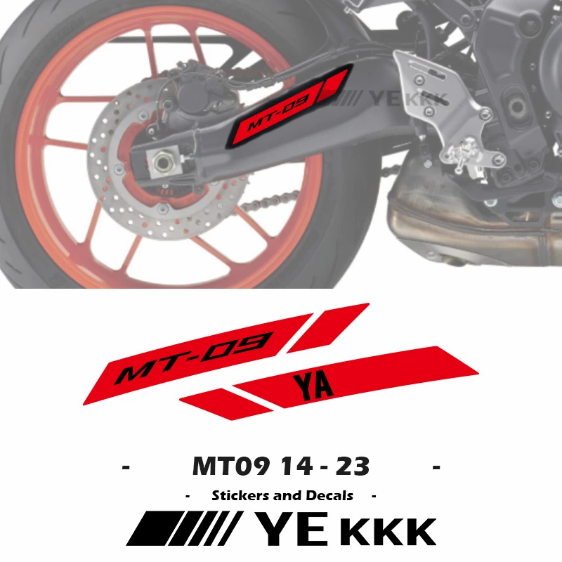 YAMAHA MT-09 MT09SP 2014-2023 2021 2022 2023  ƼĿ Į, MT09 14-23 ,  ƼĿ Ʈ, ǰ