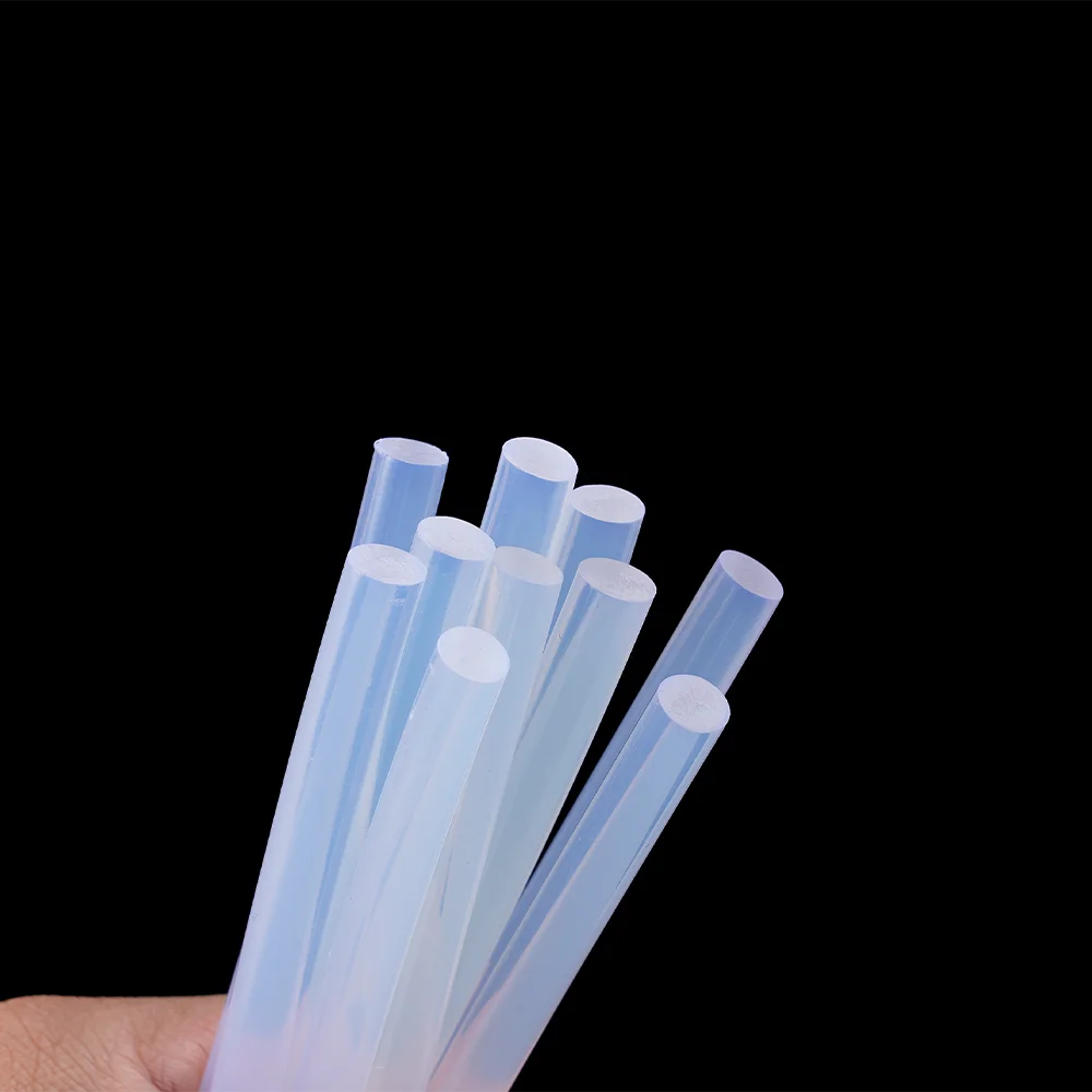 10Pcs 7mm/11mm Hot Melt Glue Stick Craft Hand Repair Tool For Heat Glue Gun High Viscosity Adhesive Stick Car Dent Removal 4