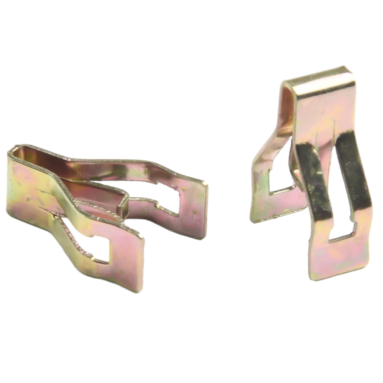 

20X Universal Car Clip Instrument Panel Metal Rivet Auto Console Dashboard Radio Decorative CD Panel Snaps Fastener Clip Buckles