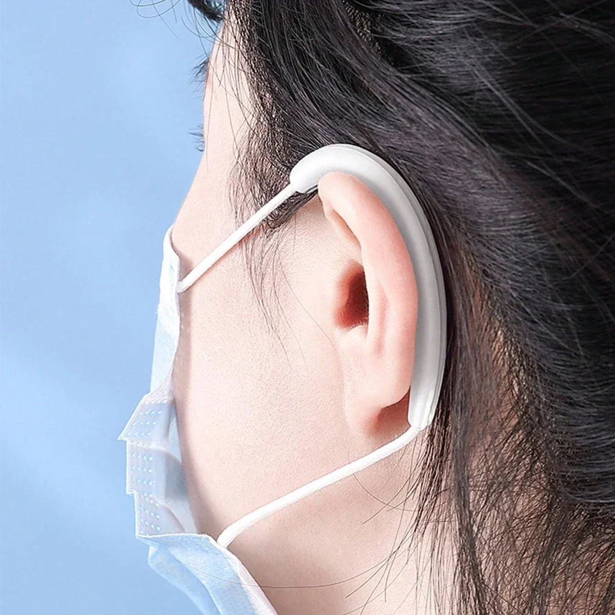Mask Ear Guards - Comfortable Protectors