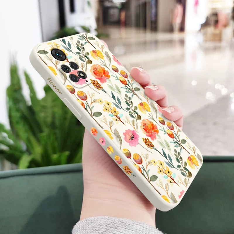 Floral Bloom Smartphone Case Cover