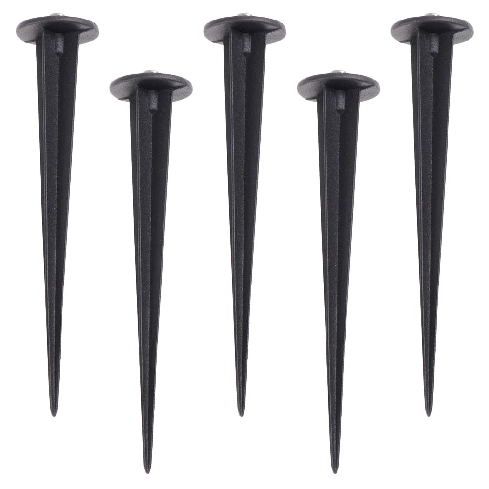 

Garden Ground Spike Lawn Lamp Ground Spikes Landscape Light Spikes Garden Lawn Lamp Plug Spotlight Special Accessories