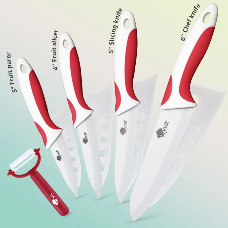 5PCS Knife Set B
