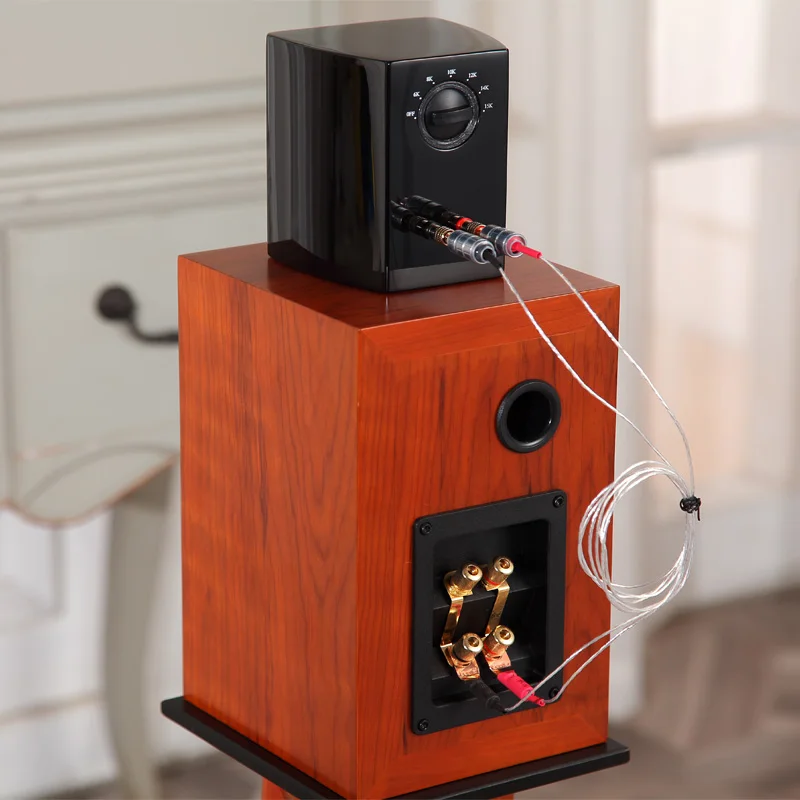 TAULSSEN T3 6Th Generation Audiophile Equal-Field Ribbon External Subwoofer UHF Extension 30KHz/30W