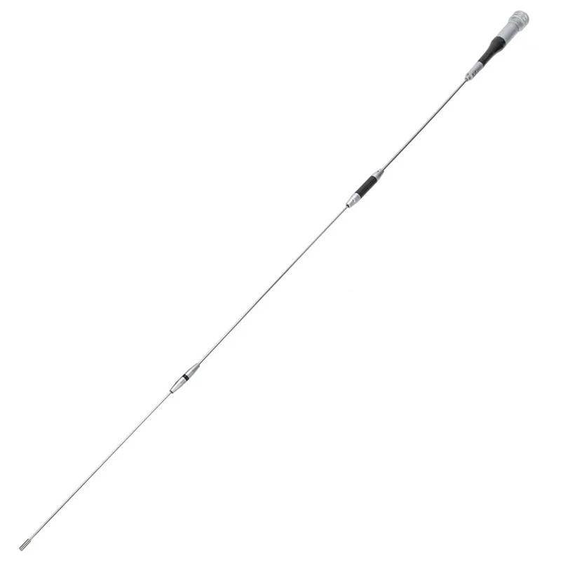 BTLIFE-SG-7500 듀얼 밴드 UHF/VHF 144/430Mhz 스테인레스 스틸 150W 3.5/6.0Dbi 게인 안테나 SG7500 아마추어 자동차 모바일 라디오