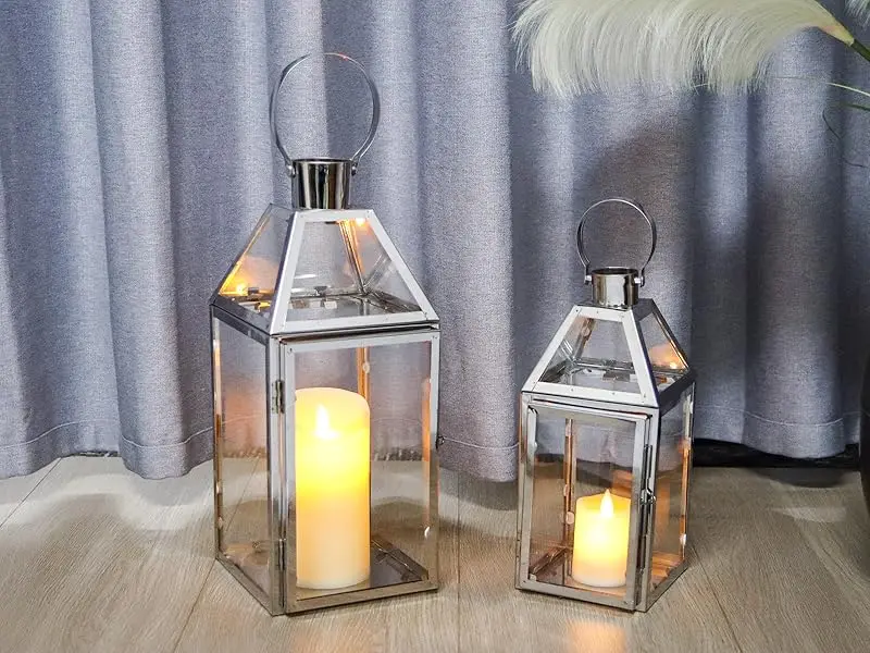 candle lantern