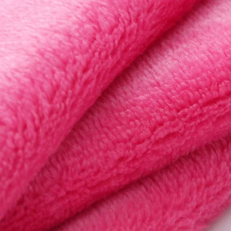 Makeup Remover Pads Reusable Cotton Pads Makeup Eraser Microfiber Facial Towel Face Cleaner Cleaning Wipes Skincare Beauty Tools 4
