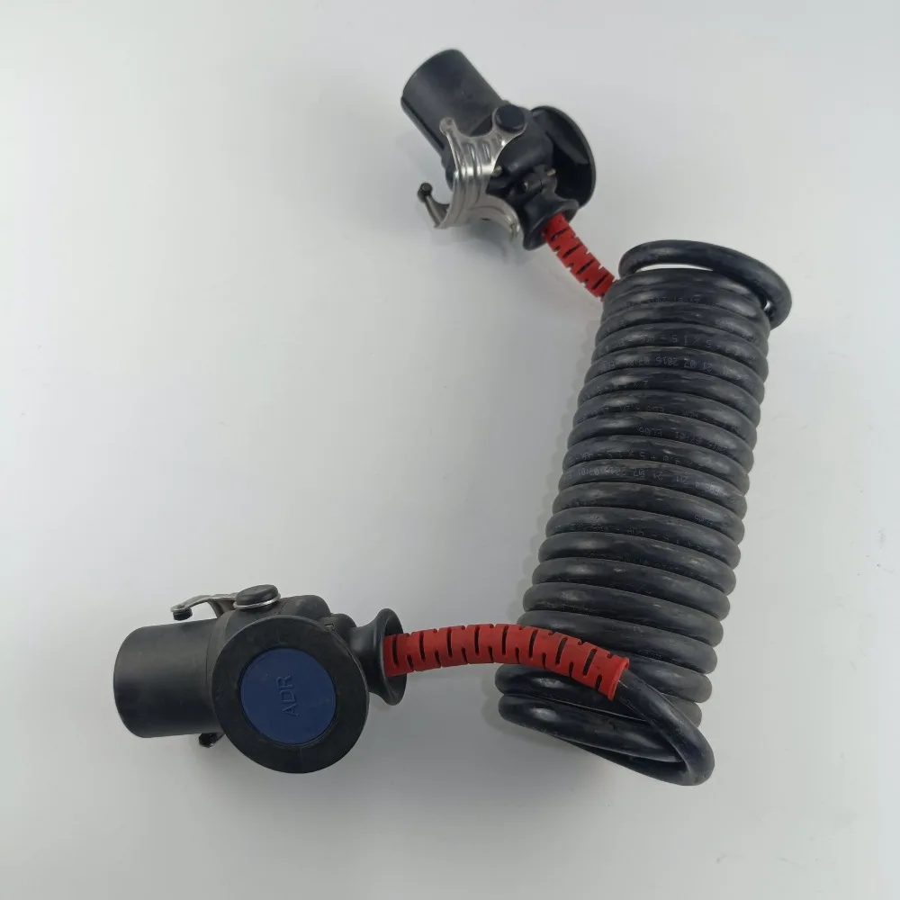 Рисунок 4 - 21971548 г., штекер для грузовика