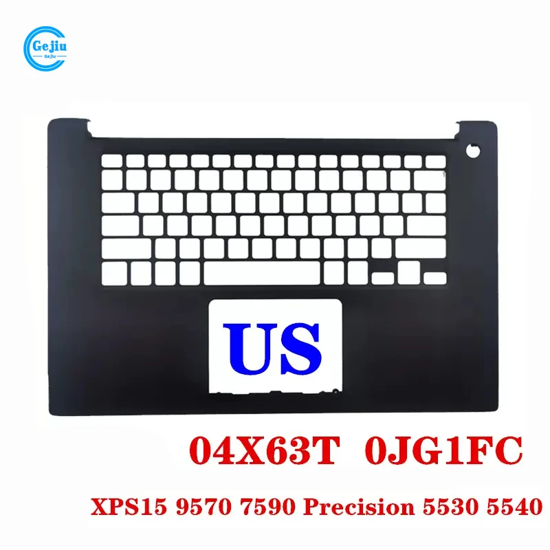 

NEW ORIGINAL Laptop Replacement Keyboard Bracket Cover for DELL XPS 15 9570 7590 Precision 5530 5540 M5530 M5540 04X63T 0JG1FC